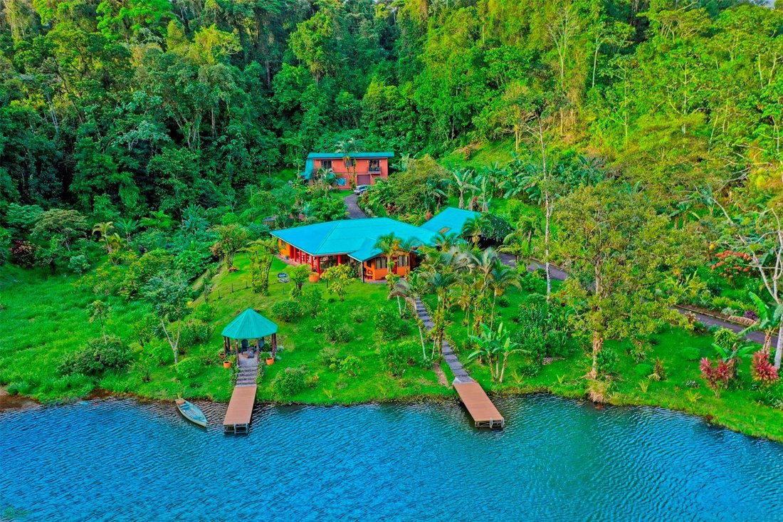 Casa en Tilarán, Tilarán, Costa Rica 3 - 17798242