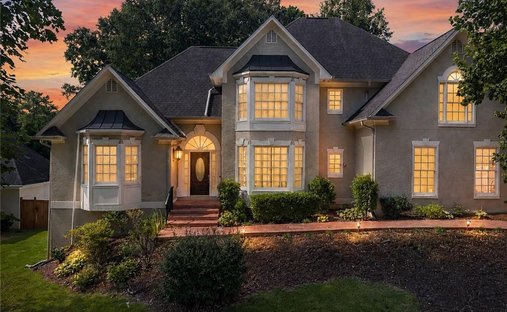 House in Smyrna, Georgia, United States 1