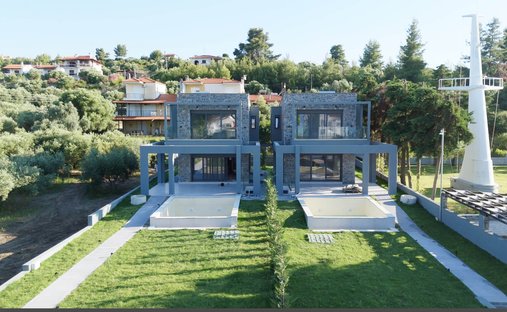 Villa en Halkidiki, Macedonia and Thrace, Grèce 1