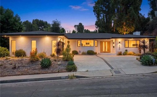 House in Los Angeles, California, United States 1