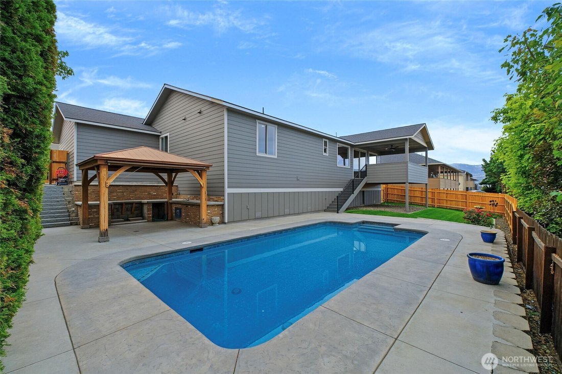 House in East Wenatchee, Washington, United States 2 - 18625031