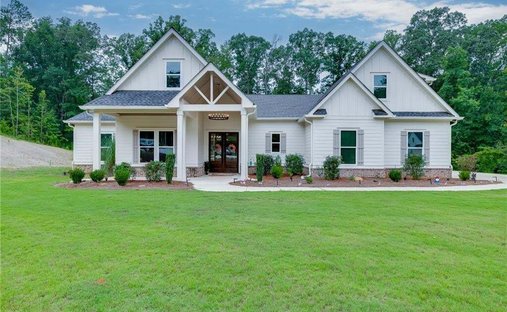 House in Social Circle, Georgia, United States 1