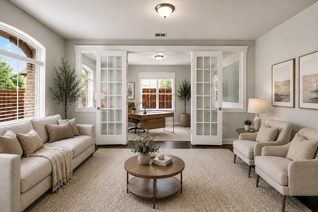 House in McKinney, Texas, United States 5 - 17736356