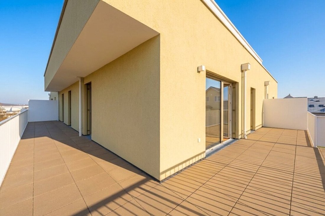 Apartment in Bad Vöslau, Lower Austria, Austria 4 - 17032041