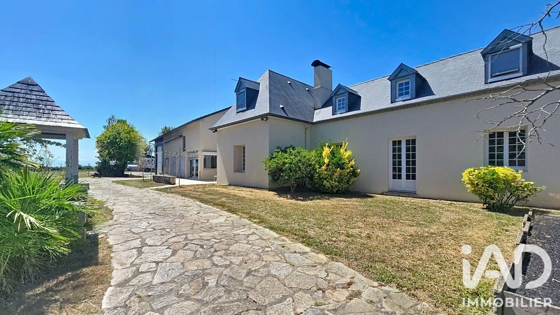 House in Casteide-Cami, Nouvelle-Aquitaine, France 1 - 18627159