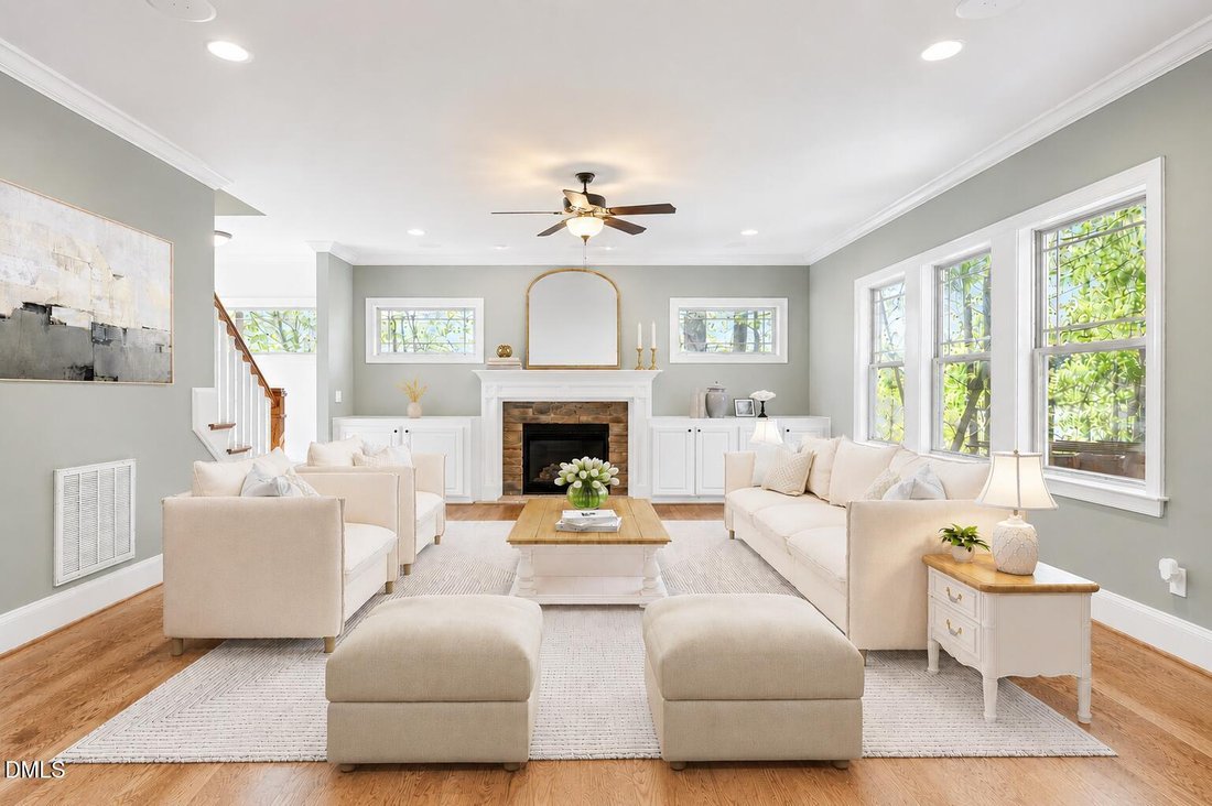 House in Raleigh, North Carolina, United States 4 - 18624832