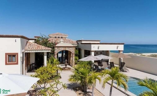 Casa en Ligth House Point States, Baja California Sur, México 1