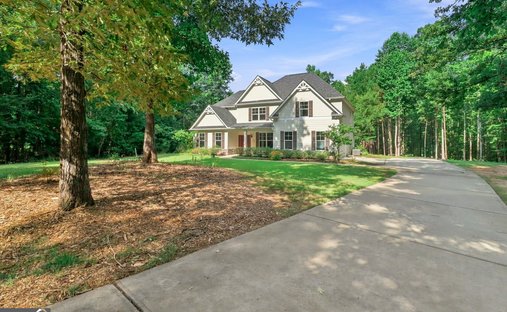 House in Moreland, Georgia, United States 1