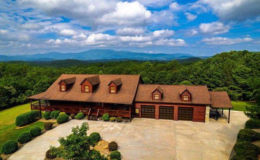 Casa a Copperhill, Tennessee, Stati Uniti 1