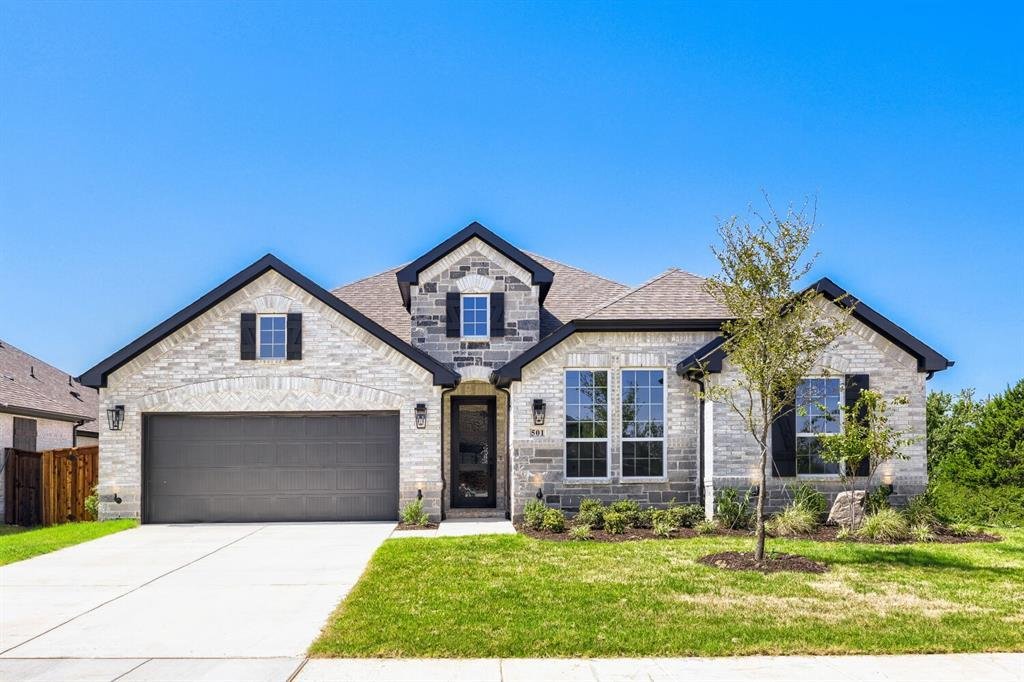 House in Mansfield, Texas, United States 1 - 18396271