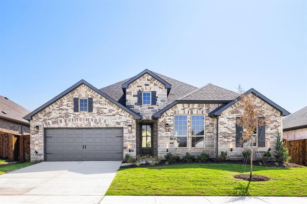 House in Mansfield, Texas, United States 1 - 17809312