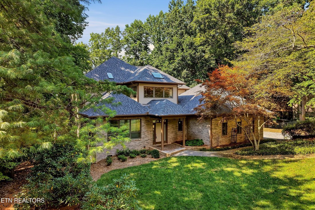 House in Oak Ridge, Tennessee, United States 1 - 18558834