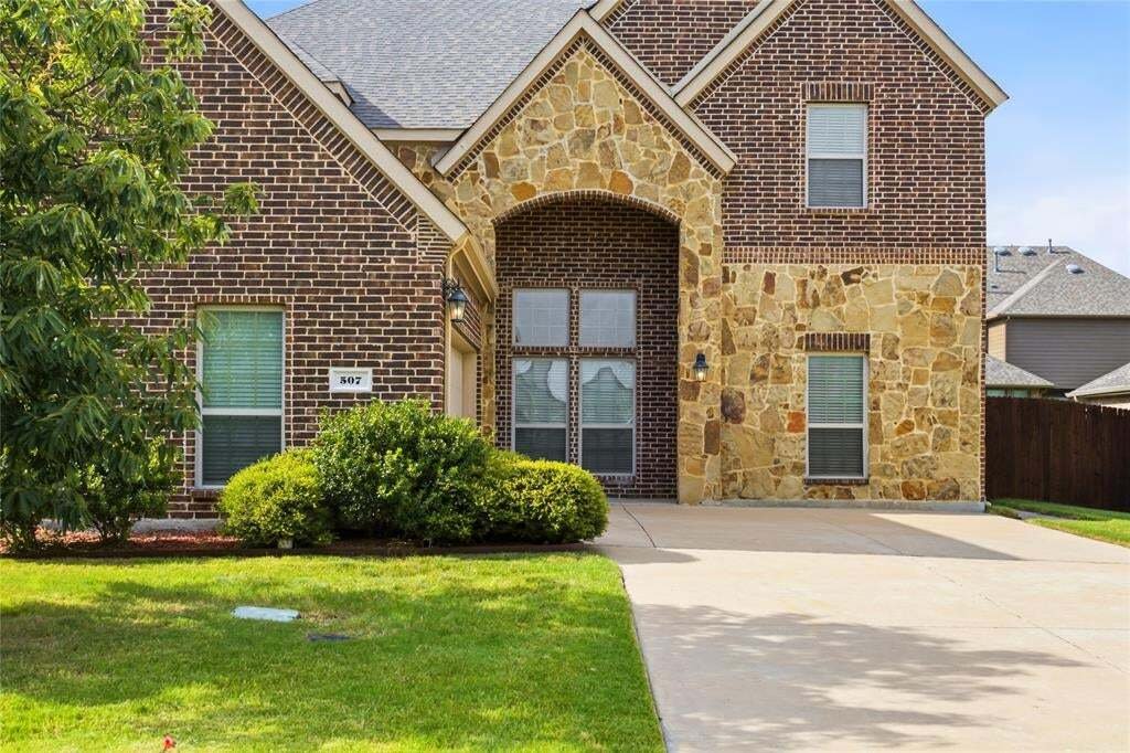 House in Saint Paul, Texas, United States 1 - 18625326
