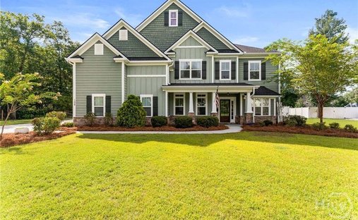 House in Rincon, Georgia, United States 1