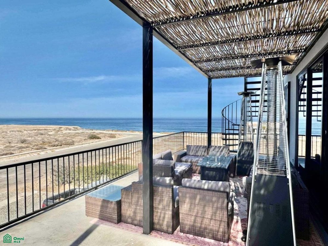Maison à Vinoramas Diamante, Basse-Californie du Sud, Mexique 1 - 17090427