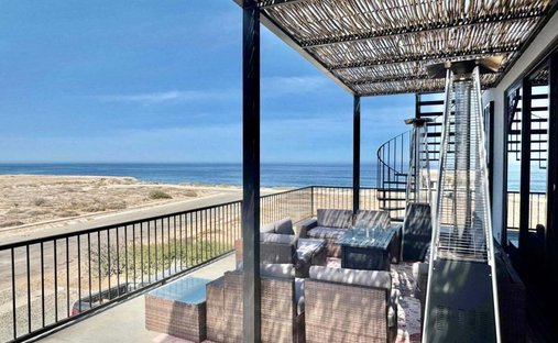 Maison à Vinoramas Diamante, Basse-Californie du Sud, Mexique 1