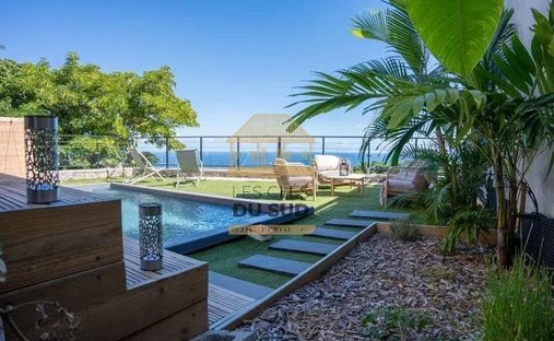 House in L'Étang-Salé, Saint-Pierre, Réunion 1