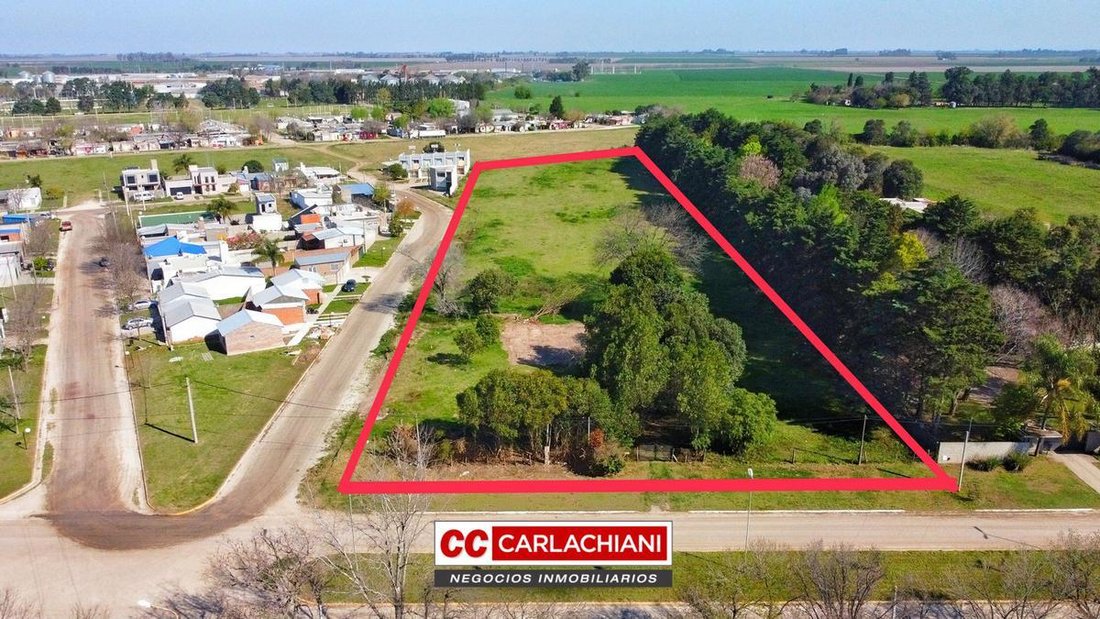 Land in Las Parejas, Santa Fe Province, Argentina 2 - 18625252