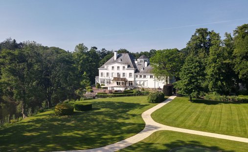 Villa à Oud-Turnhout, Région Flamande, Belgique 1