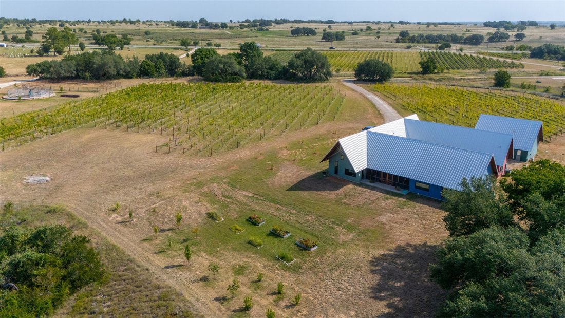 Farm Ranch in Hico, Texas, United States 3 - 17915568