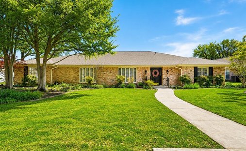 Haus in Fort Worth, Texas, Vereinigte Staaten 1