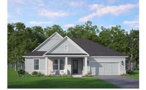 House in Loganville, Georgia, United States 1