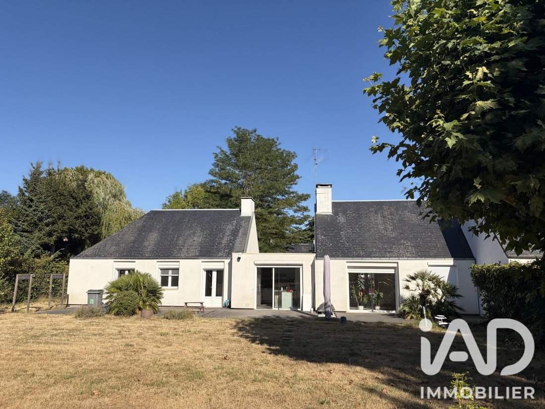 House in Montlignon, Ile-de-France, France 1 - 18337101