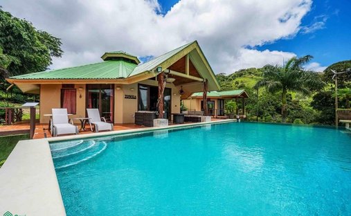 House in Tronadora, Guanacaste Province, Costa Rica 1