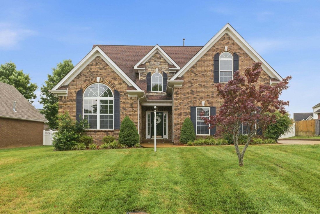 House in Smyrna, Tennessee, United States 1 - 18625218