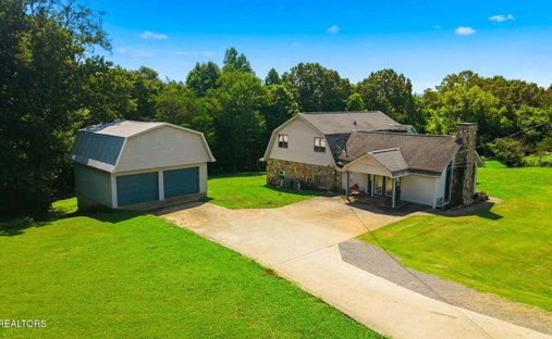 House in Athens, Tennessee, United States 1