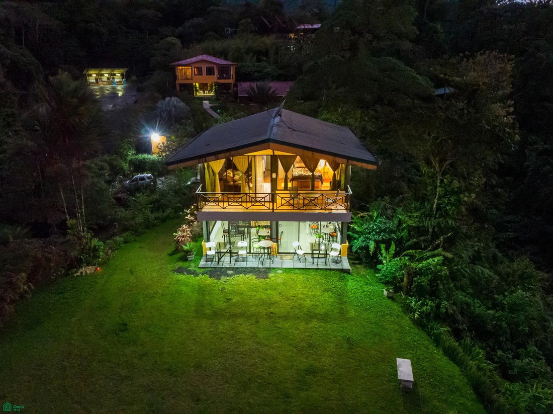 Haus in El Castillo, Provinz Alajuela, Costa Rica 1 - 18183881