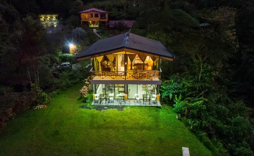 Casa a El Castillo, Provincia di Alajuela, Costa Rica 1