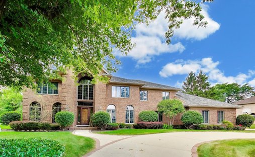 House in Barrington Hills, Illinois, United States 1