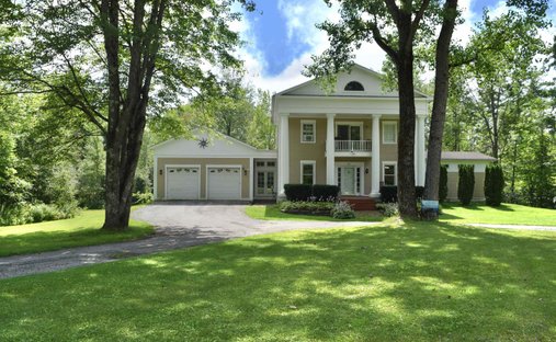 House in Williston, Vermont, United States 1