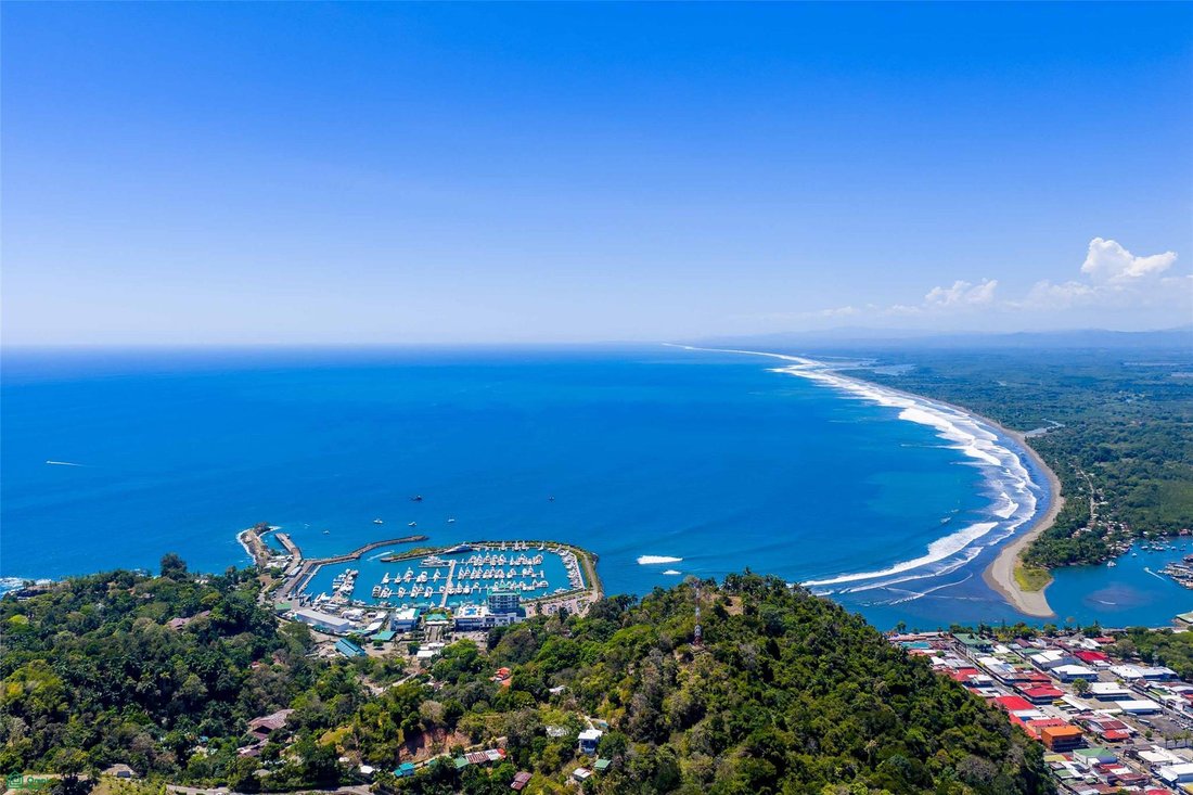 Land in Quepos, Puntarenas Province, Costa Rica 1 - 17804523
