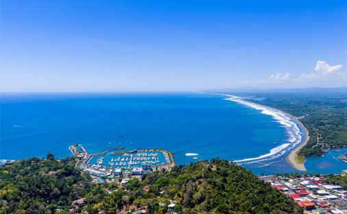 Land in Quepos, Puntarenas Province, Costa Rica 1