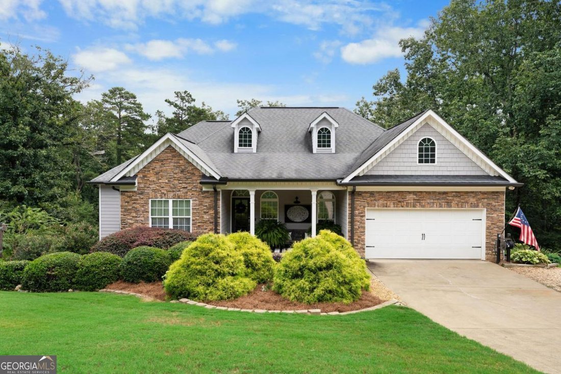 House in Adairsville, Georgia, United States 1 - 18625137