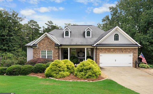 House in Adairsville, Georgia, United States 1