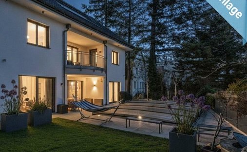 Villa in Vienna, Wien, Austria 1