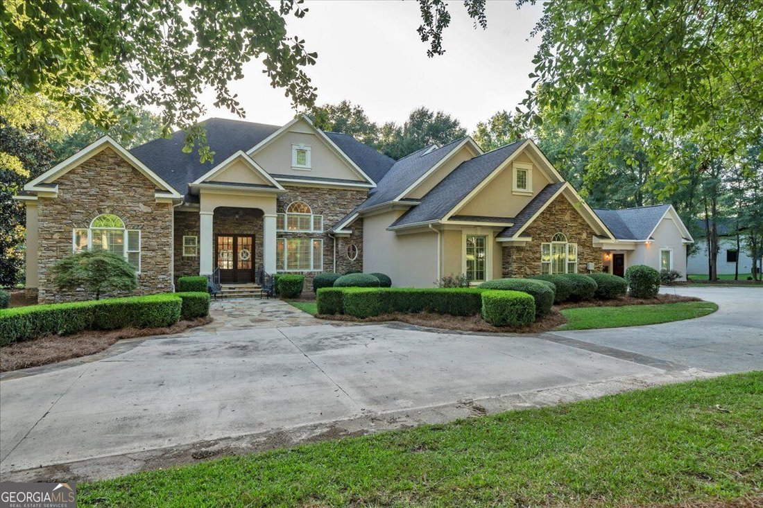House in Perry, Georgia, United States 2 - 18625140