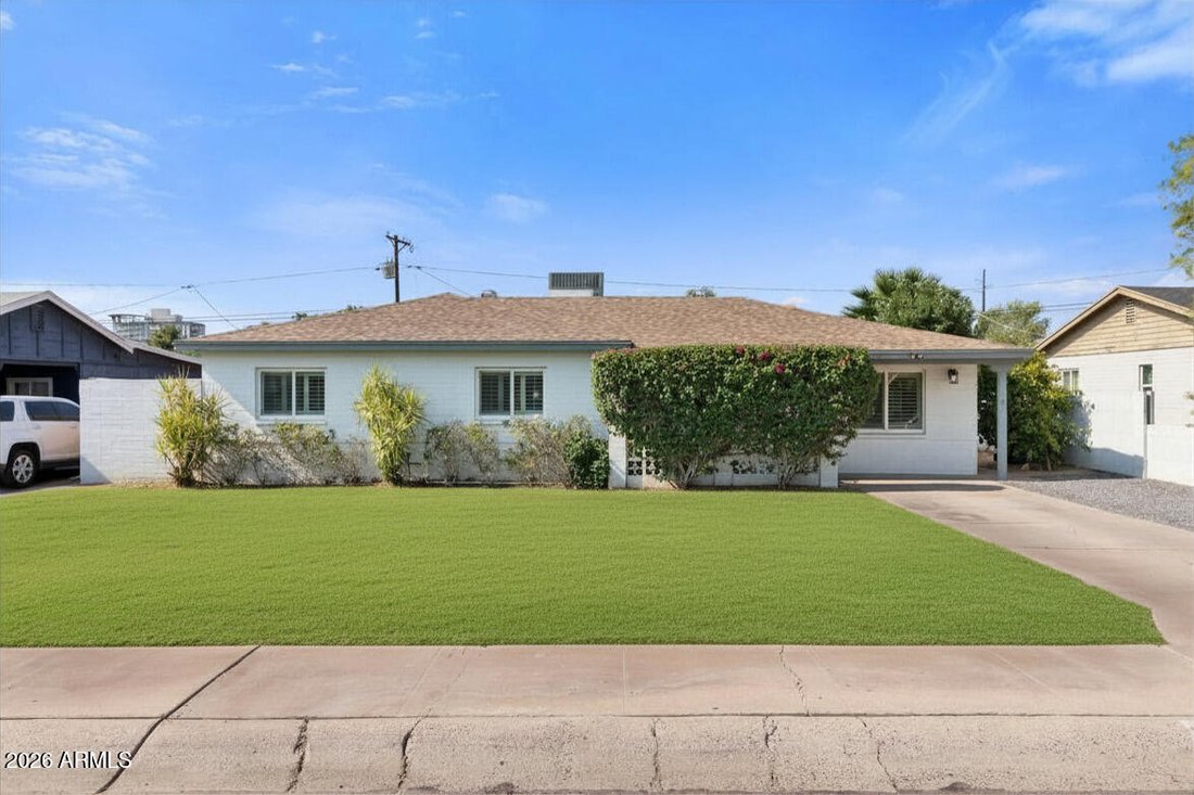 House in Phoenix, Arizona, United States 1 - 18625296