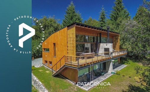 House in Villa La Angostura, Neuquen, Argentina 1