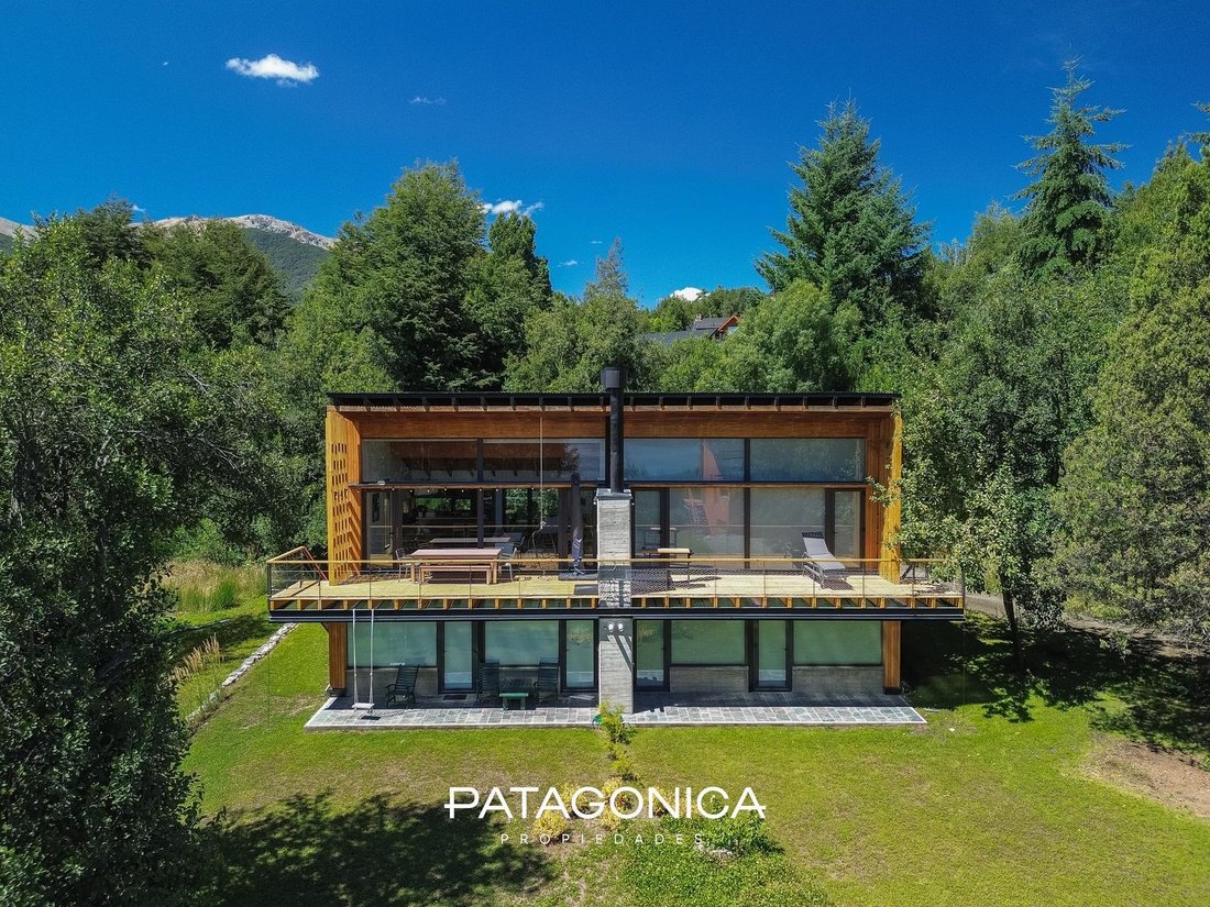 House in Villa La Angostura, Neuquen, Argentina 4 - 18625074