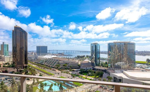 Condominio en San Diego, California, Estados Unidos 1