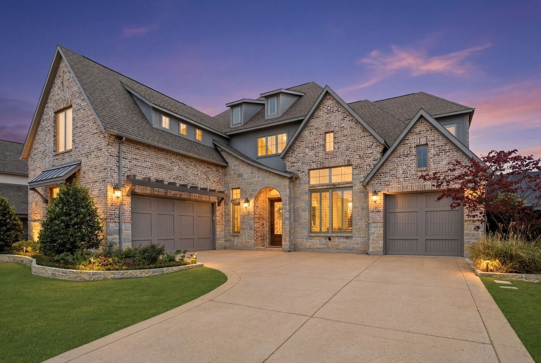 House in Frisco, Texas, United States 1 - 18408970