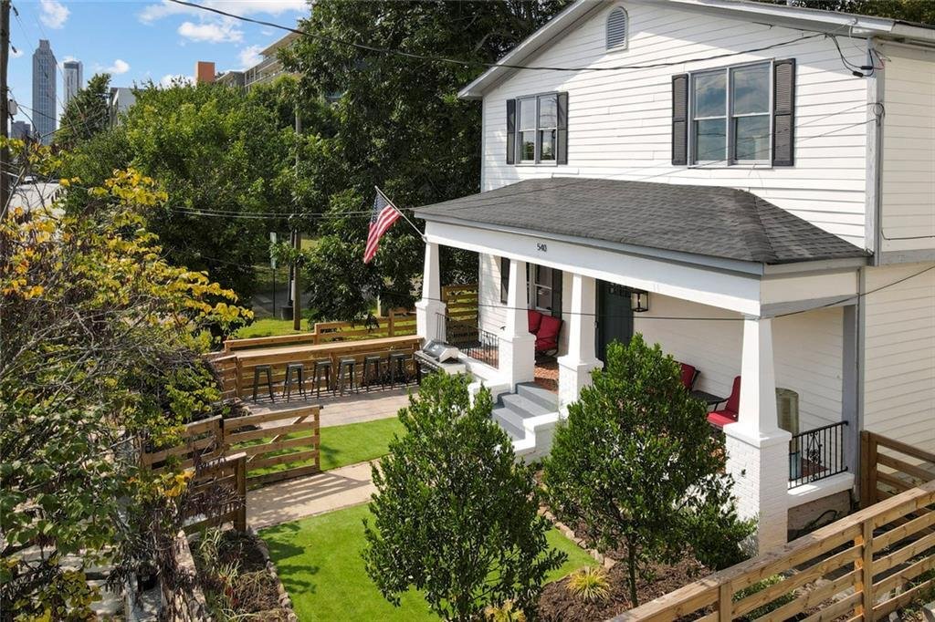 House in Atlanta, Georgia, United States 1 - 18624926