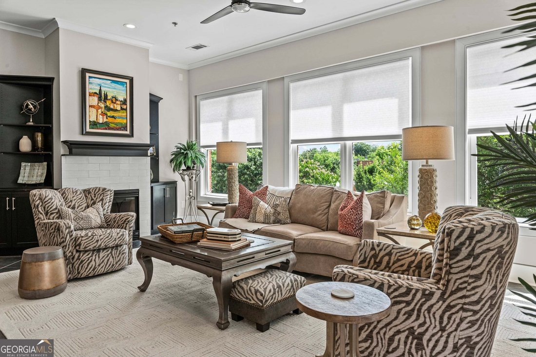 Condo in Madison, Georgia, United States 1 - 18625142