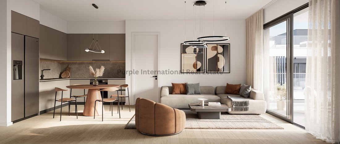 Apartment in Paphos, Paphos, Cyprus 4 - 18625044