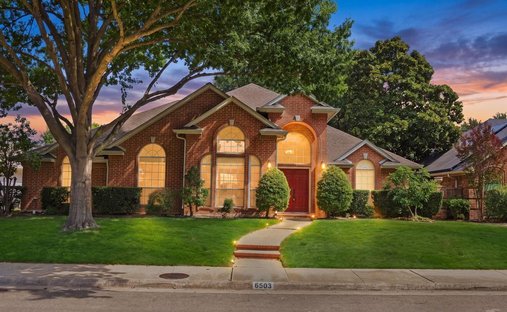 House in Dallas, Texas, United States 1