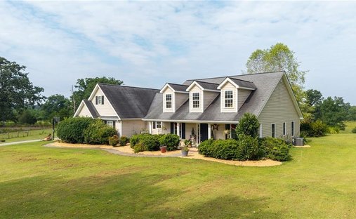 House in Crandall, Georgia, United States 1